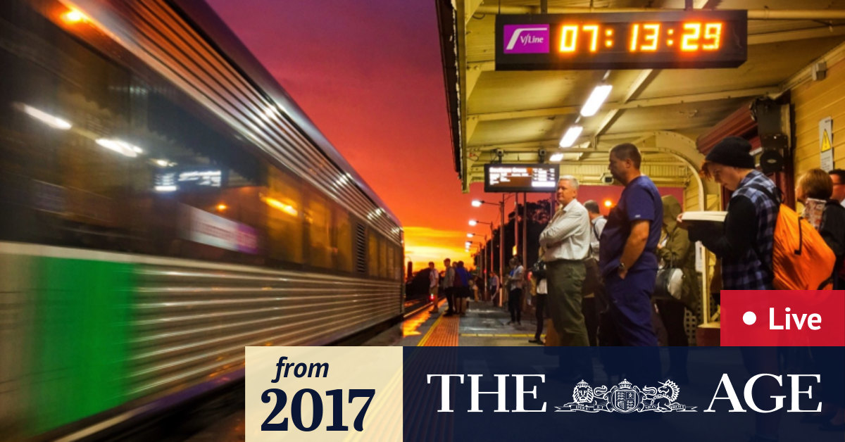 Melbourne Express Monday, March 27, 2017